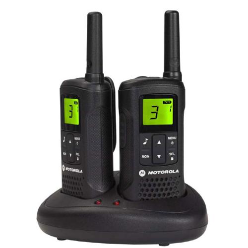 MOTOROLA Two-Way Radio