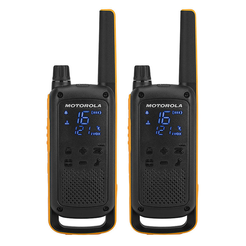Motorola radio