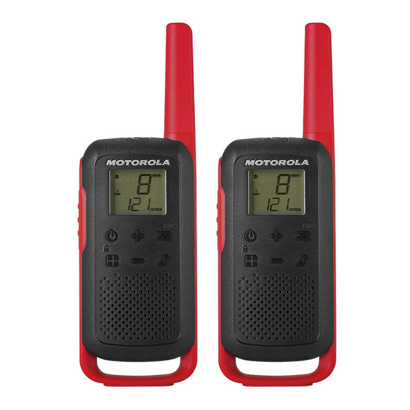 Motorola walkie-talkie