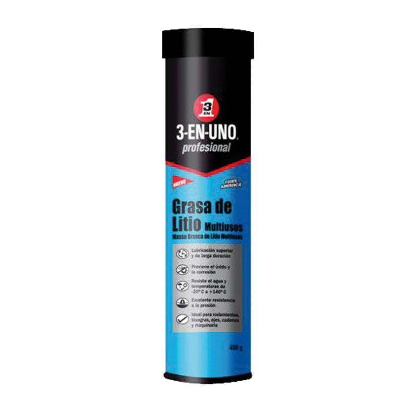 Lithium grease