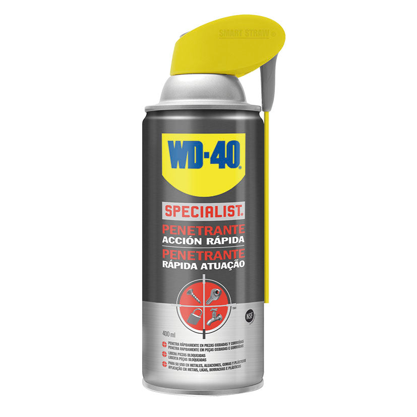WD-40 penetrating oil
