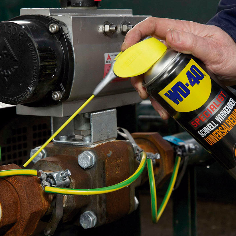 Degreaser. spray.