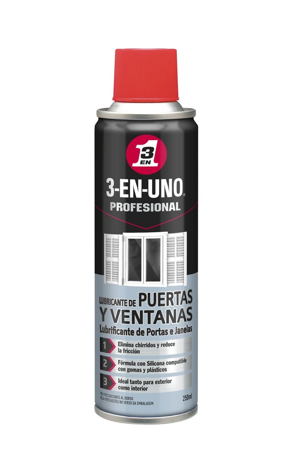 Door spray/