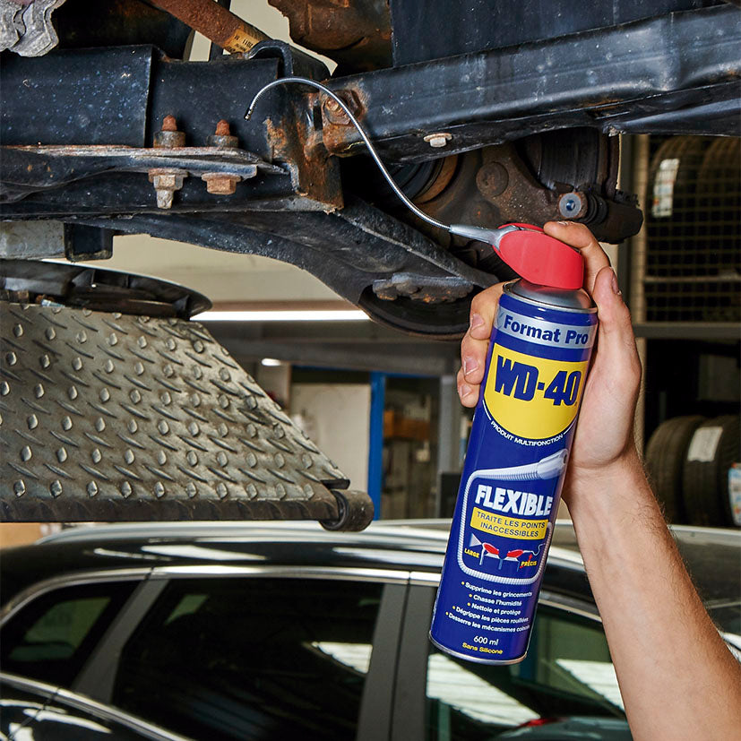 Multiusos wd-40