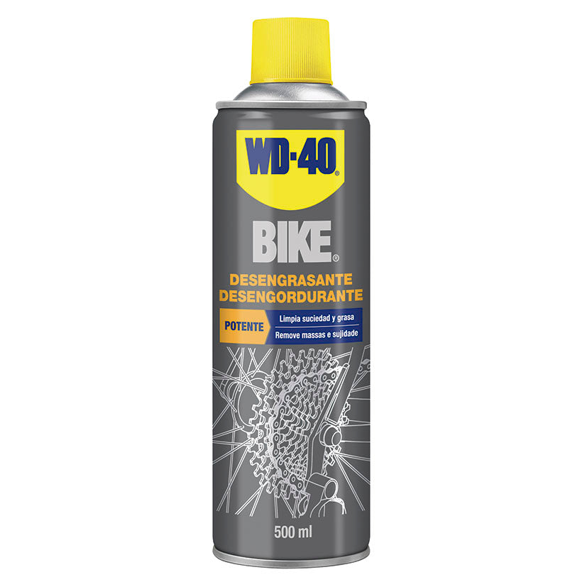 Chain degreaser