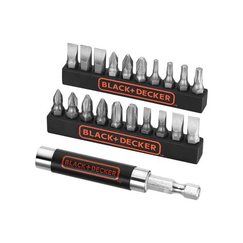 Screwdriver bits