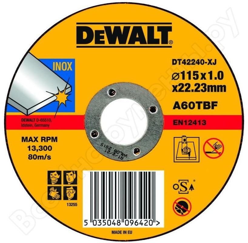 115x1 disc