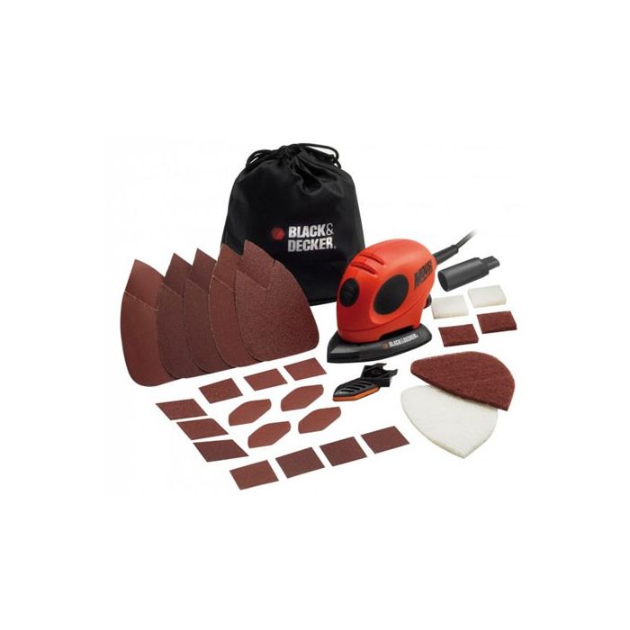 MOUSE Sander
