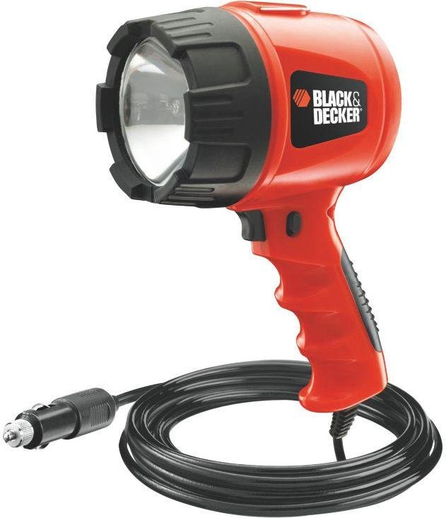 Flashlight Black