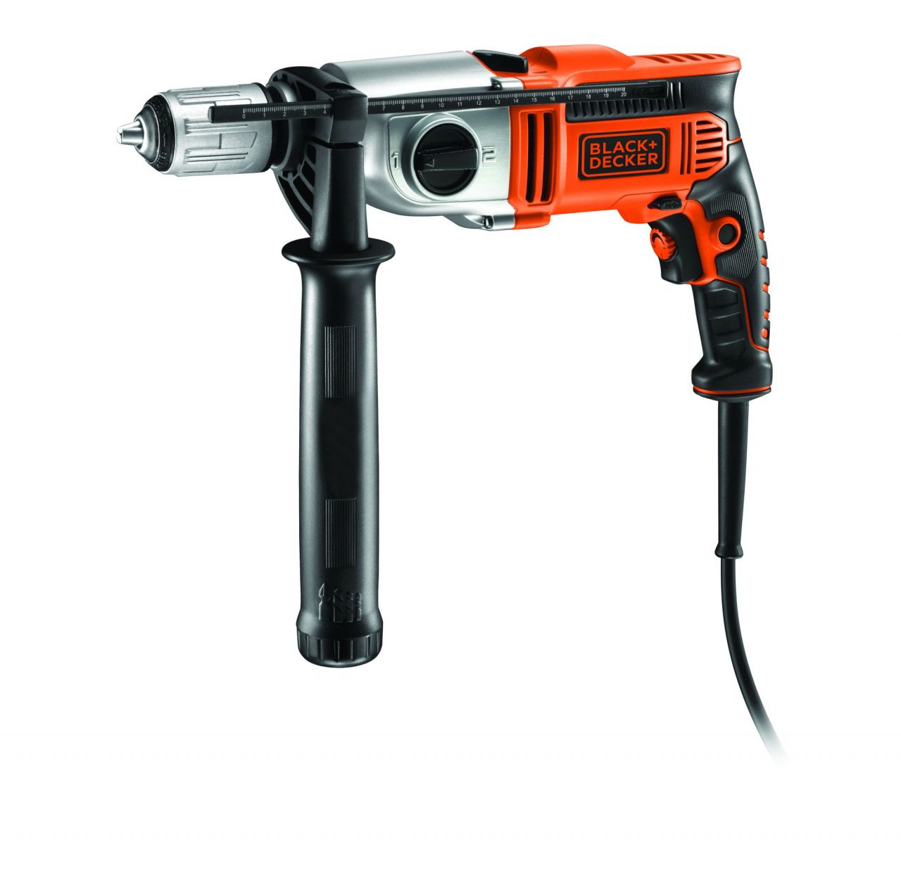 Hammer drill