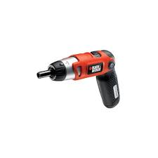 Lithium screwdriver