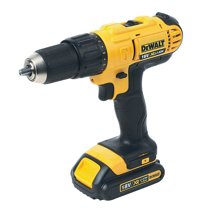 Impact driver