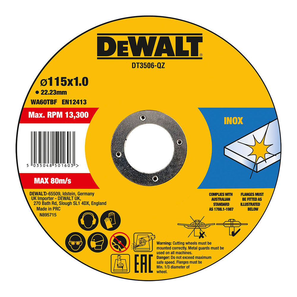 Cutting disc