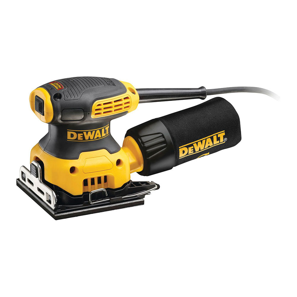 Orbital sander