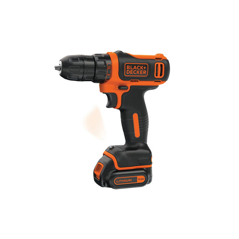 Cordless drill