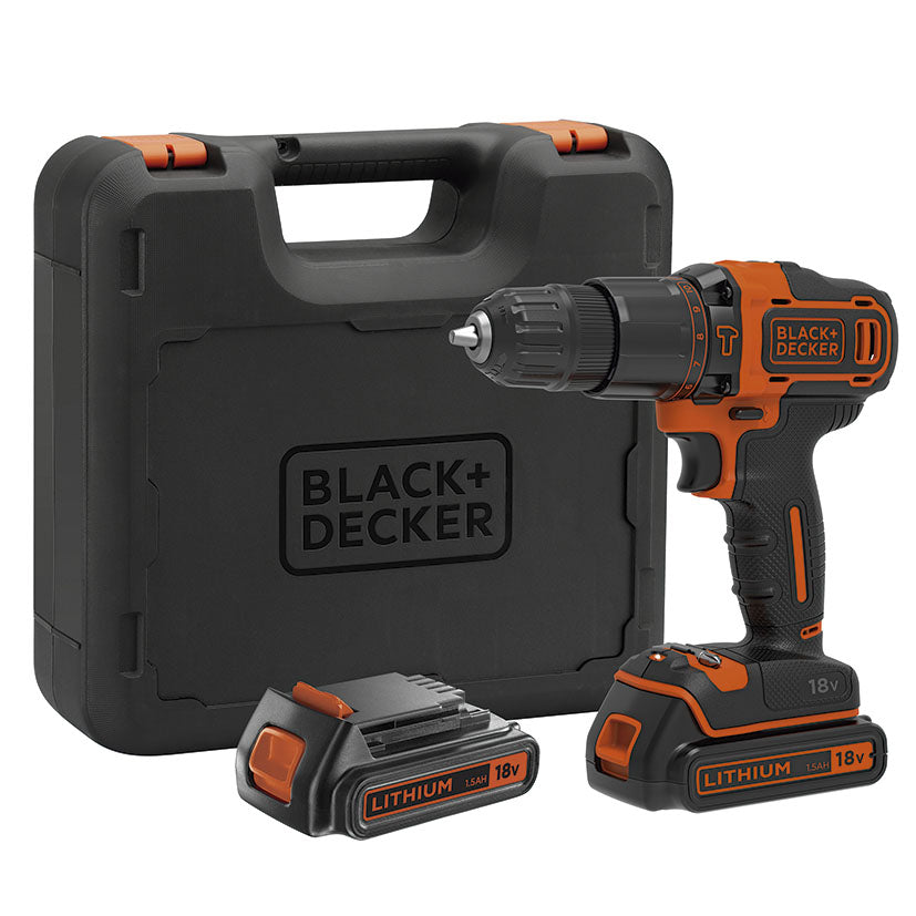 Impact driver