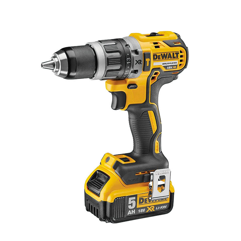 Hammer drill