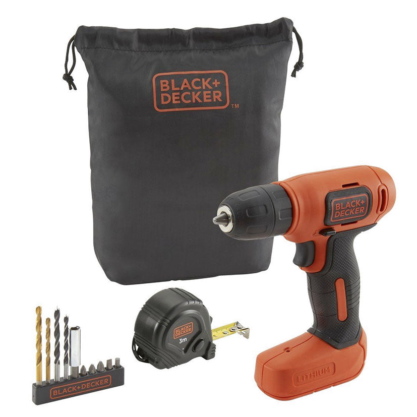 Screwdriver bdcd8gpa-qw