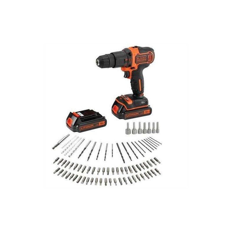 Cordless drill +80