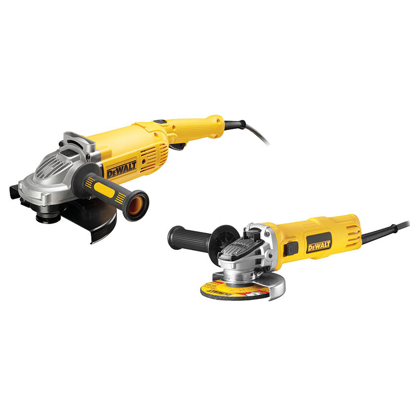 Angle grinder kit