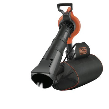 Blower vacuum