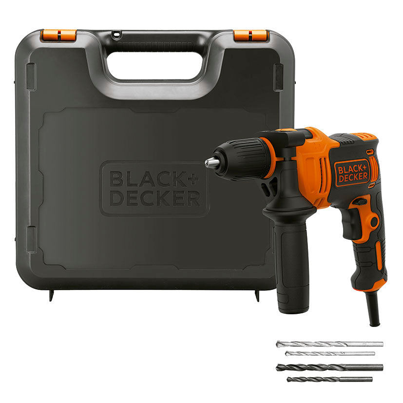 Hammer drill