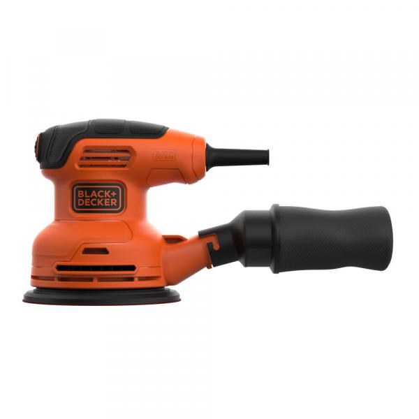Random orbital sander