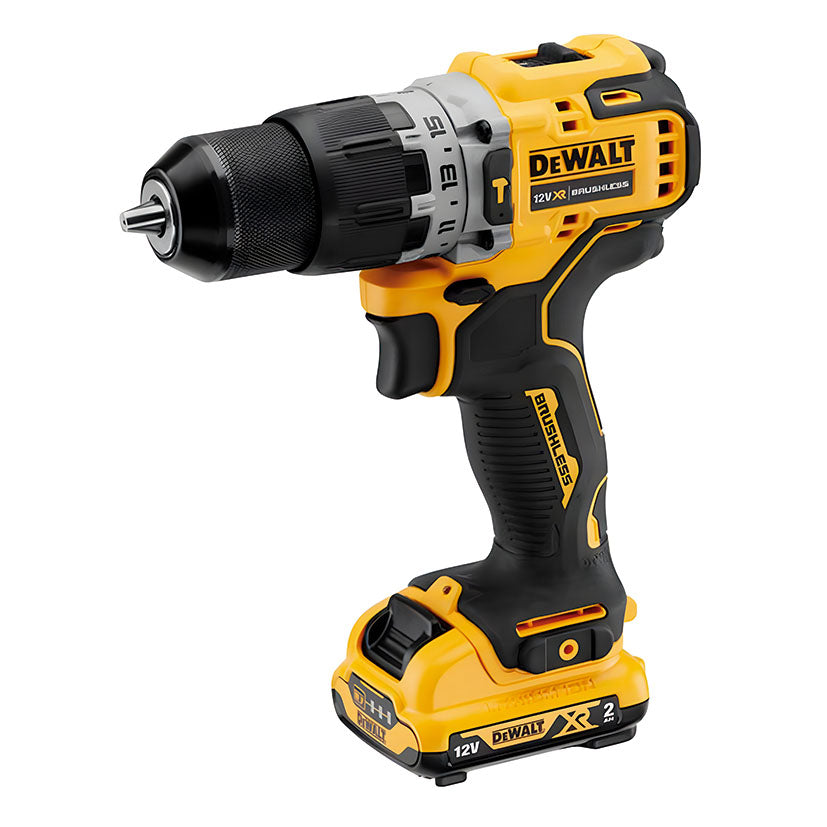 Drill driver