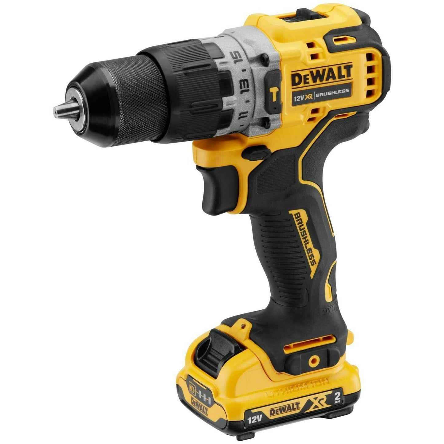 Impact driver