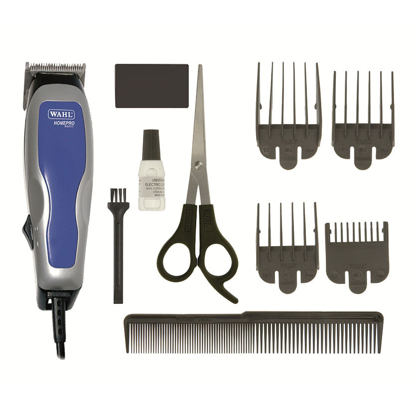 Hair clippers for home use