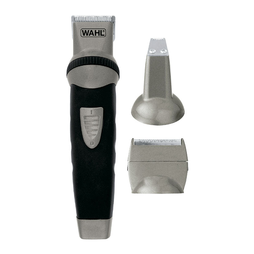 Body shaver