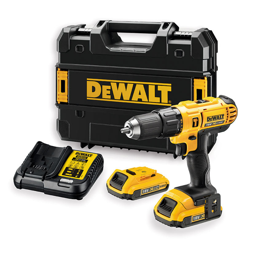 Hammer drill