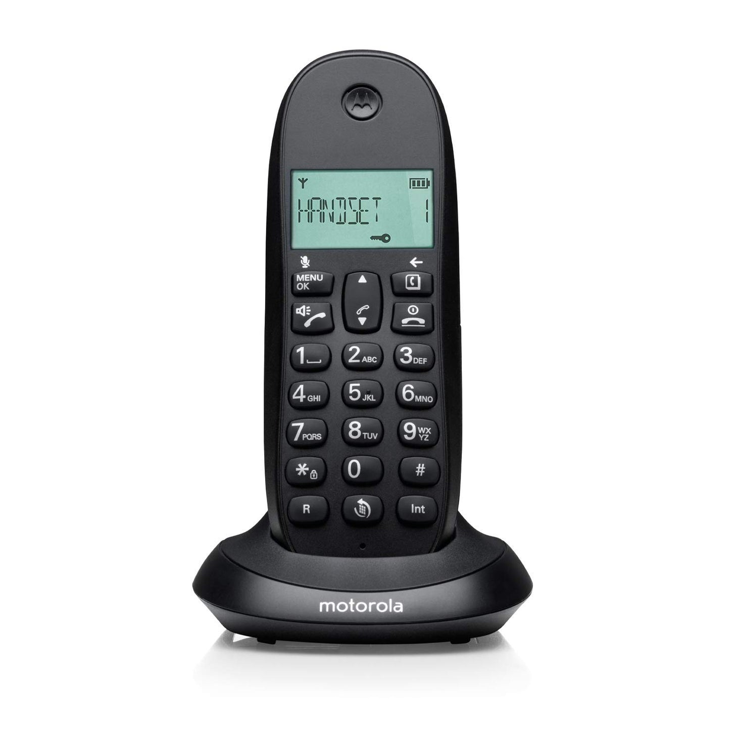 Cordless telephone