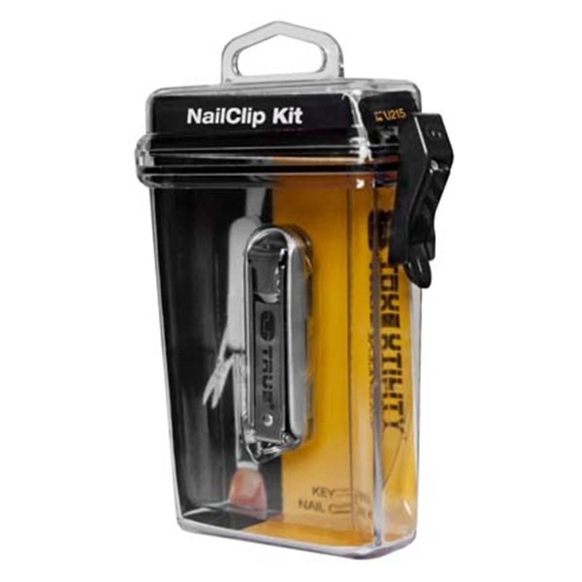 Nail clippers