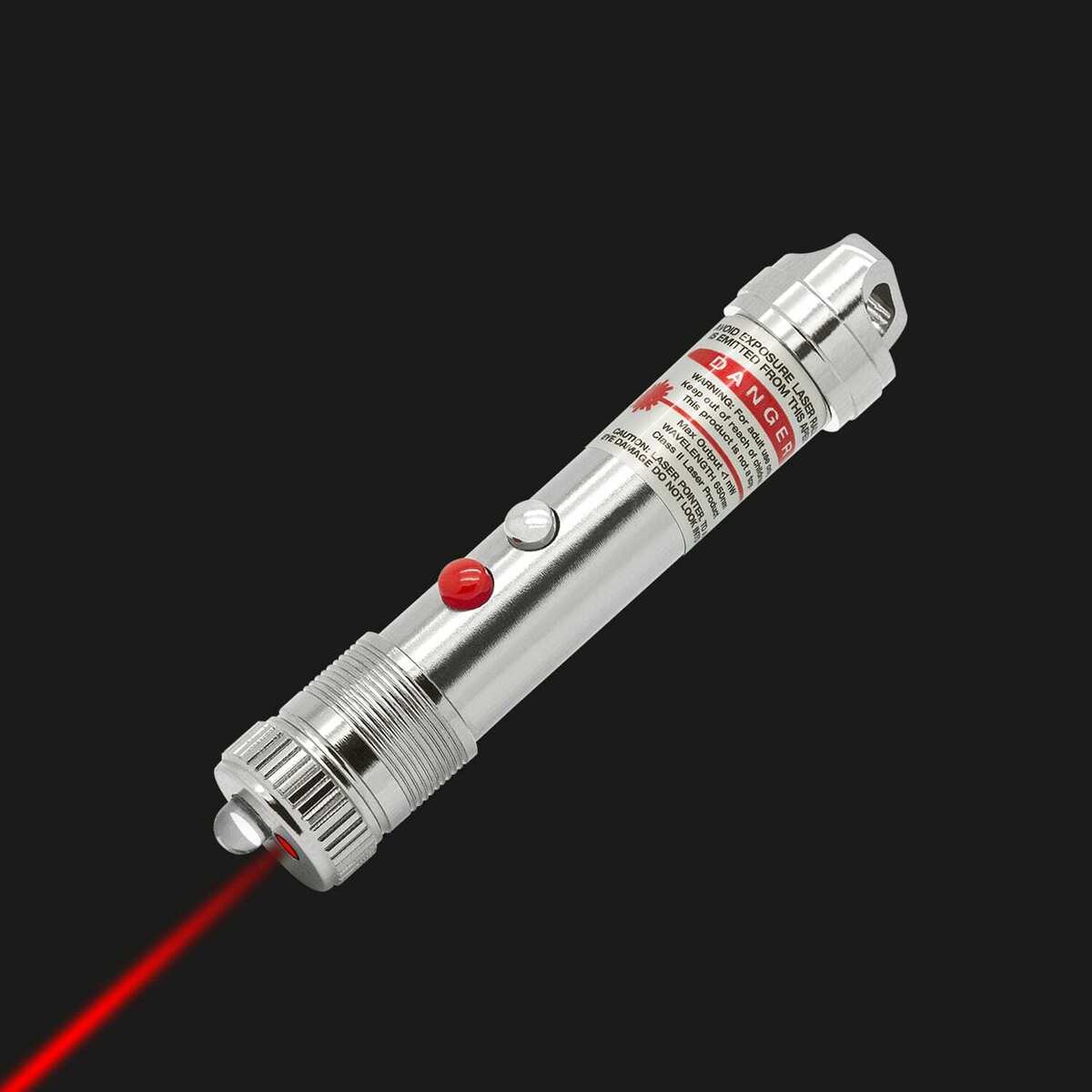 Flashlight Keychain