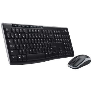 Wireless keyboard+mouse