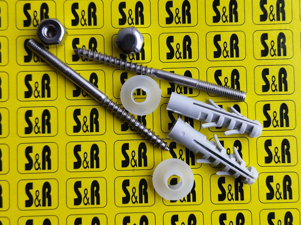 Screw set