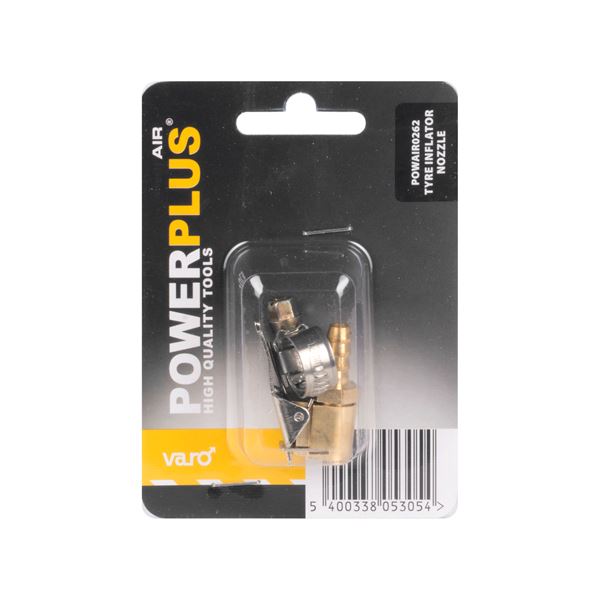 Nozzle of