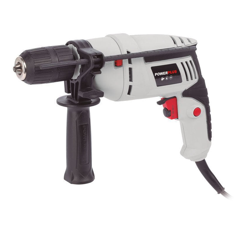 Hammer drill