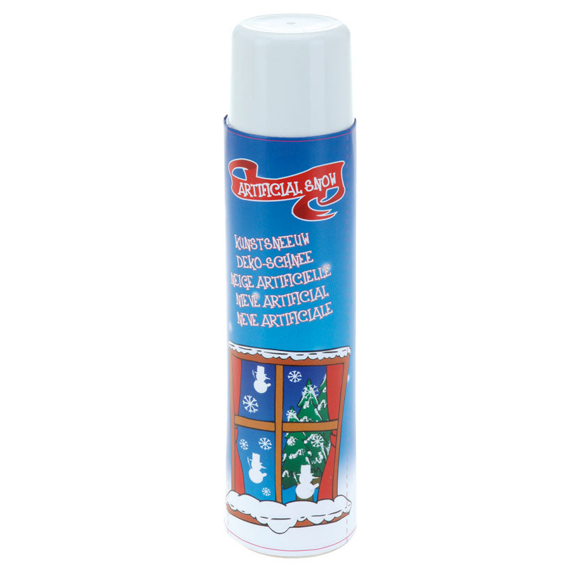 Artificial snow