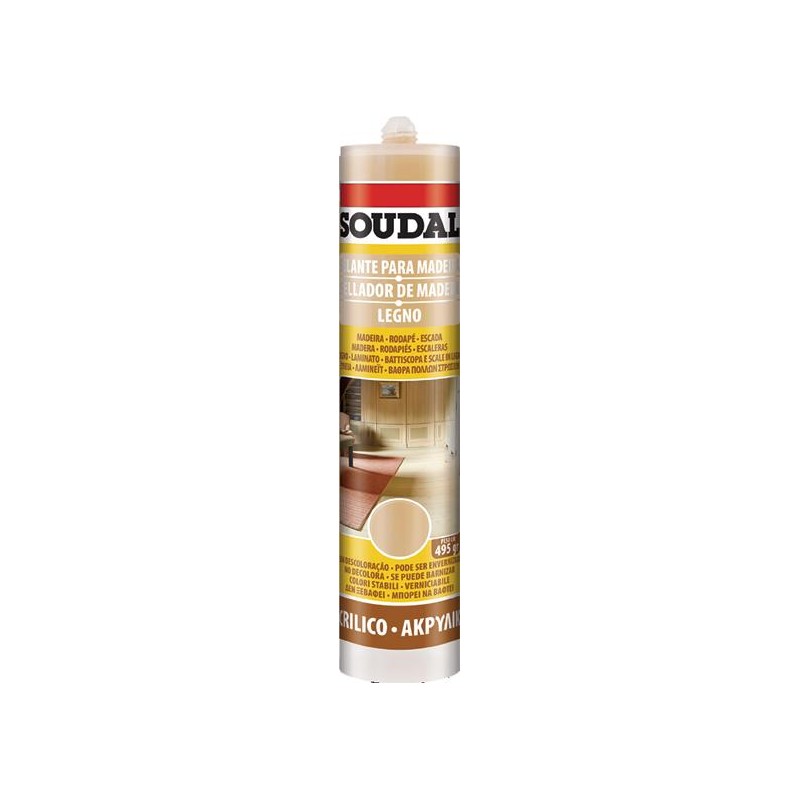 Wood sealant