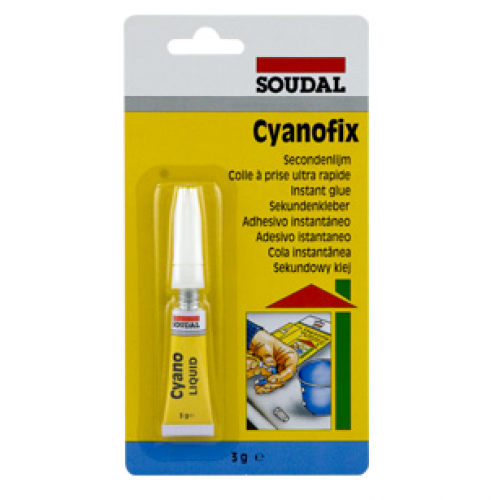 Cyanoacrylate gel