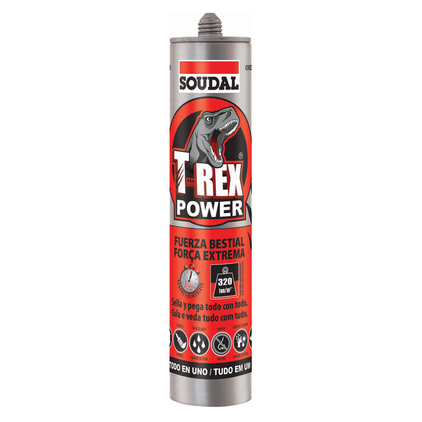 T-REX power