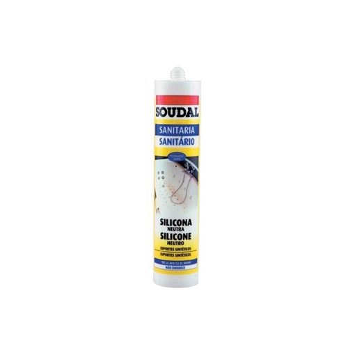 Neutral silicone