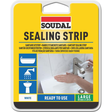 Sealing tape