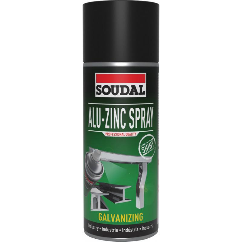 Alu-zinc spray