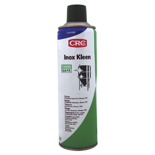 Stainless steel cleaner