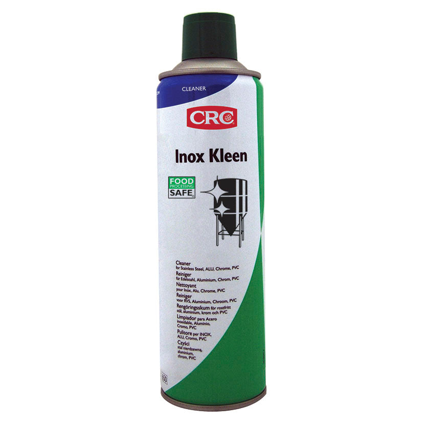 Stainless Steel Cleaner