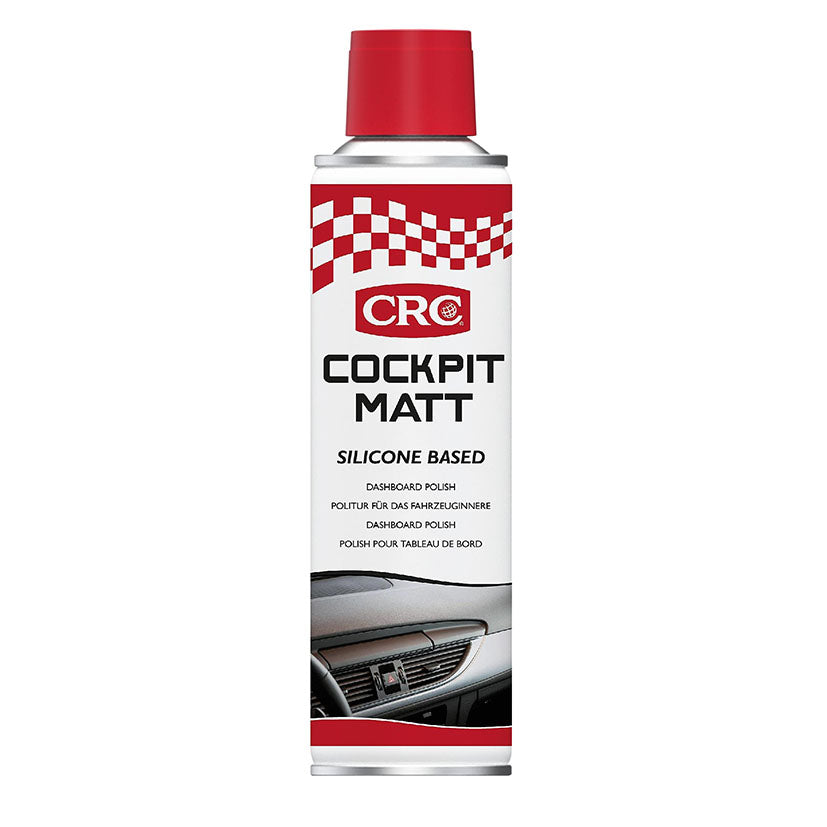 Dashboard cleaner