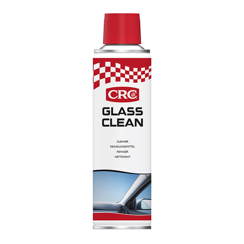 Glass cleaner